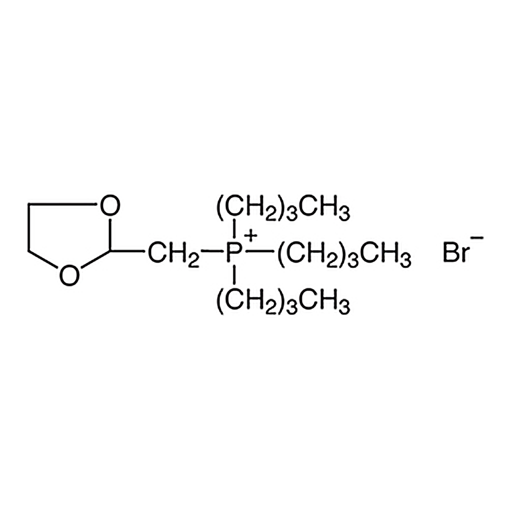 TCI Tributyl(1,3-dioxolan-2-ylmethyl)phosphonium Bromide
