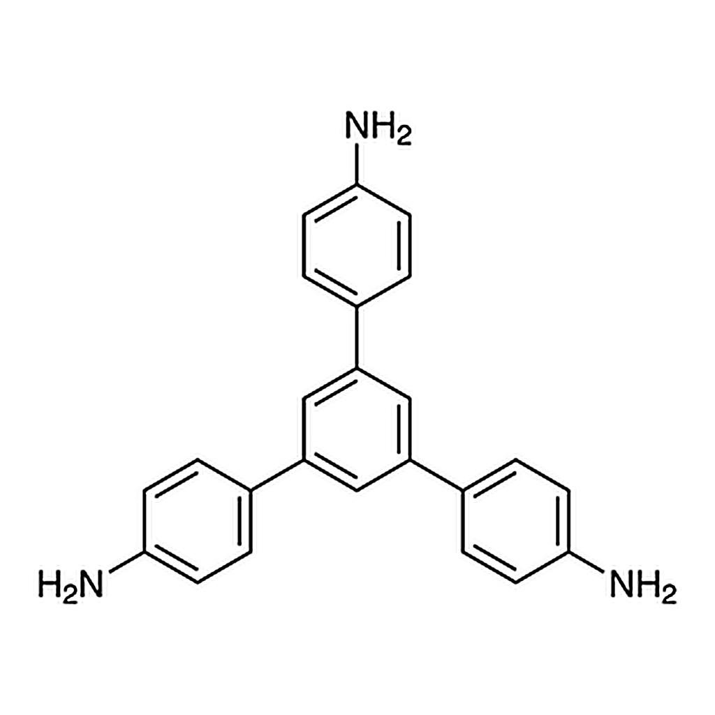 TCI 1,3,5-Tris(4-aminophenyl)benzene
