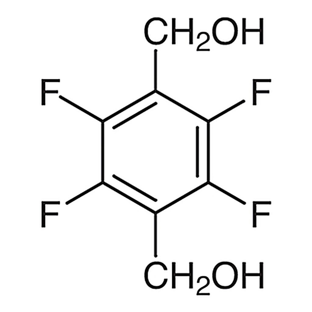 TCI 2,3,5,6-Tetrafluoro-1,4-benzenedimethanol