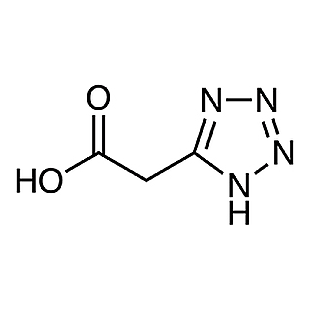 TCI 1H-Tetrazole-5-acetic Acid