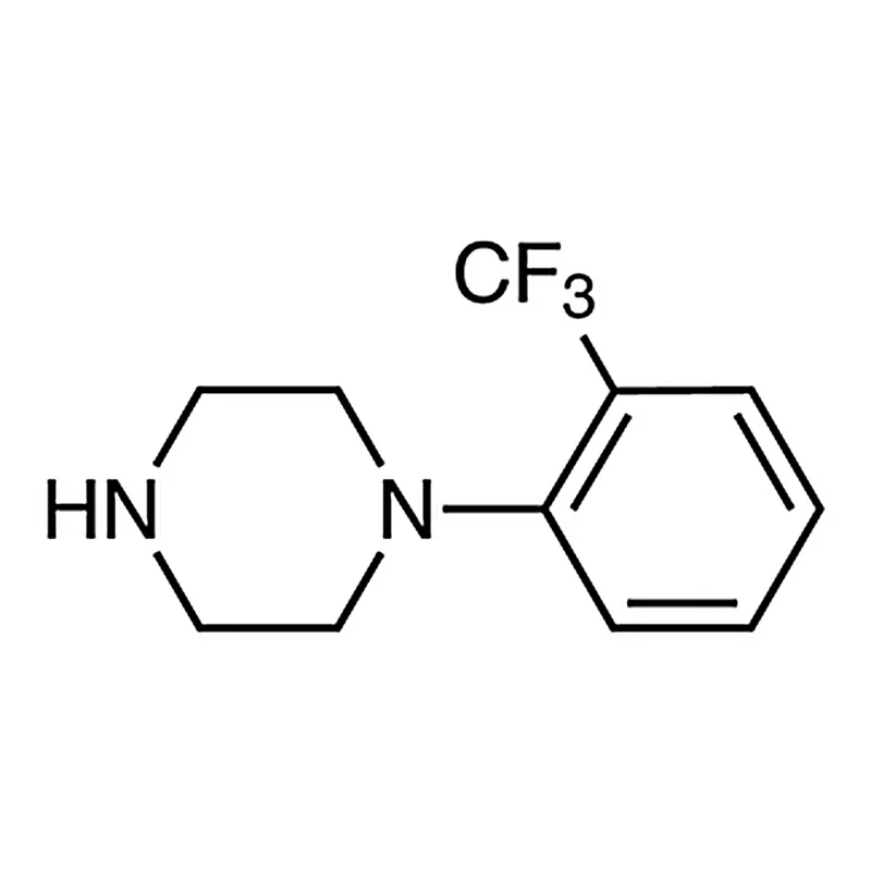 TCI 1-(2-Trifluoromethylphenyl)piperazine