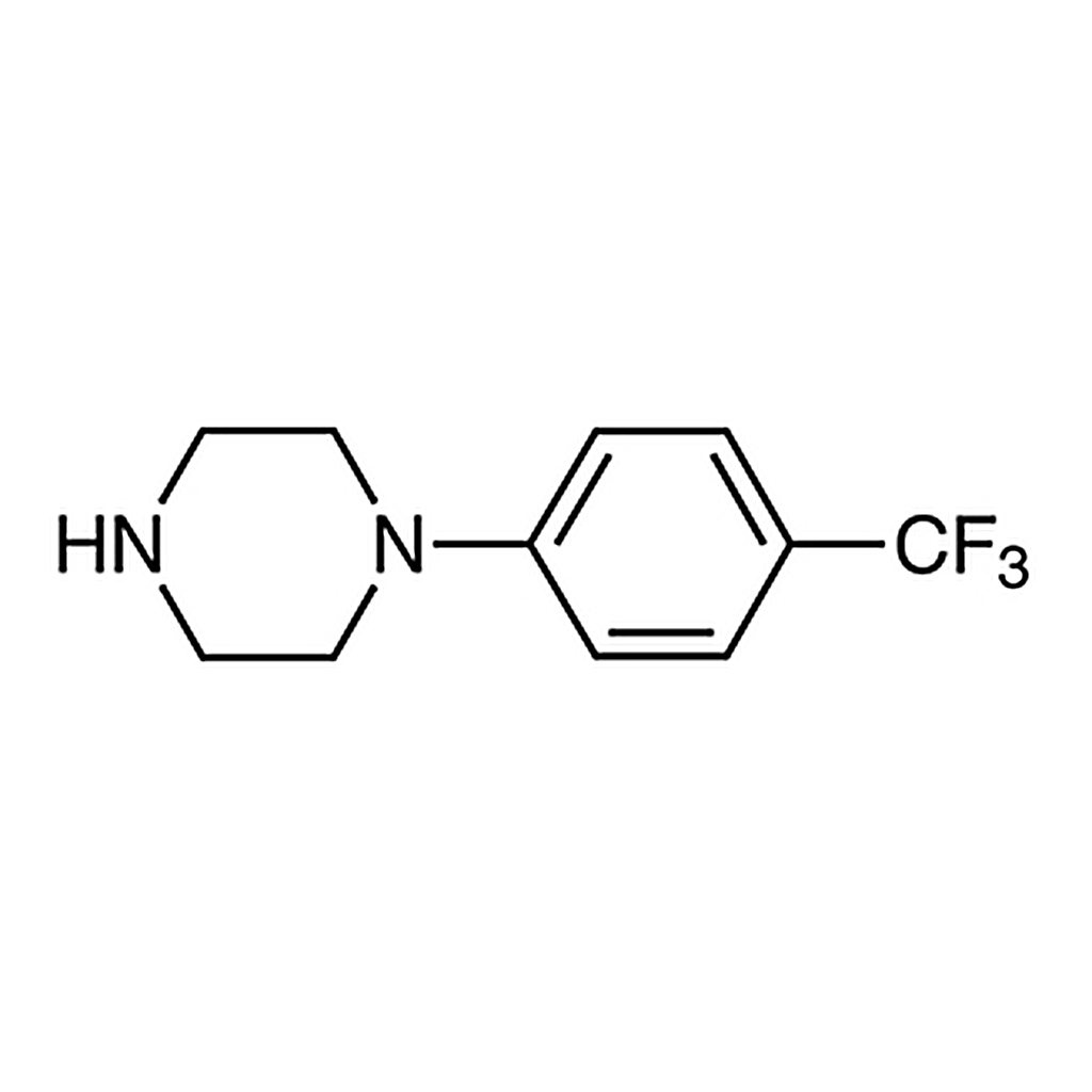 TCI 1-(4-Trifluoromethylphenyl)piperazine