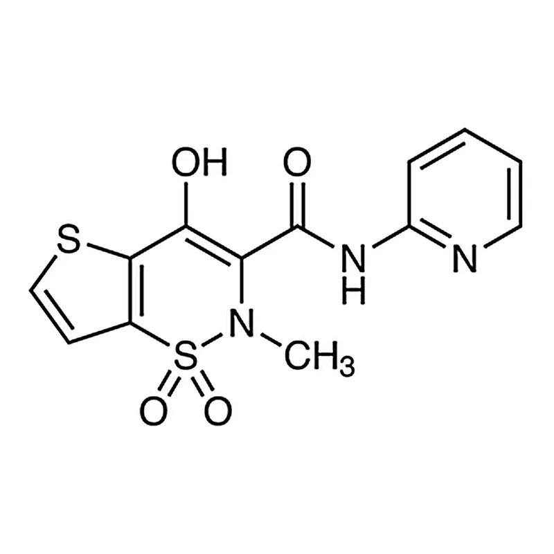 TCI Tenoxicam