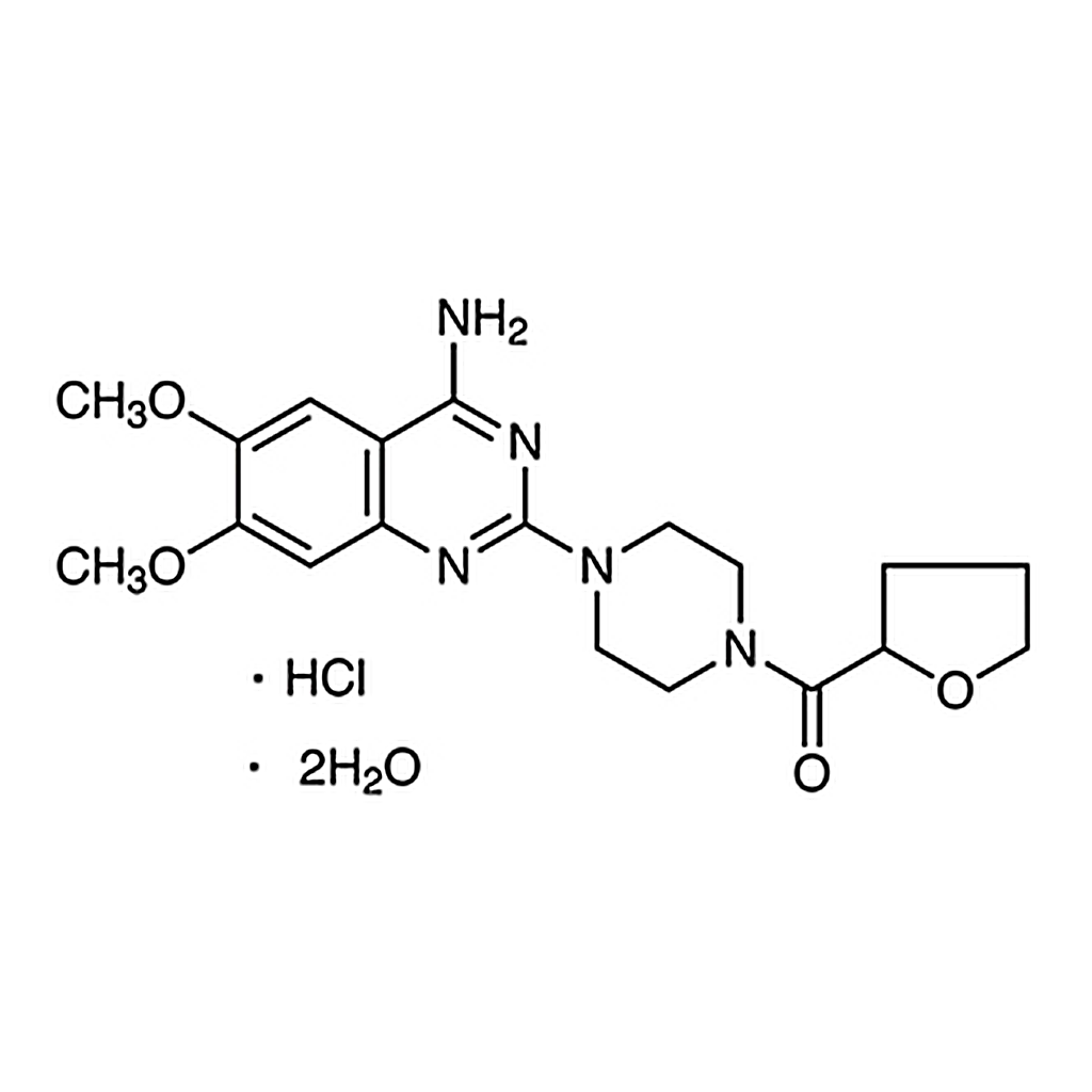 TCI Terazosin Hydrochloride Dihydrate
