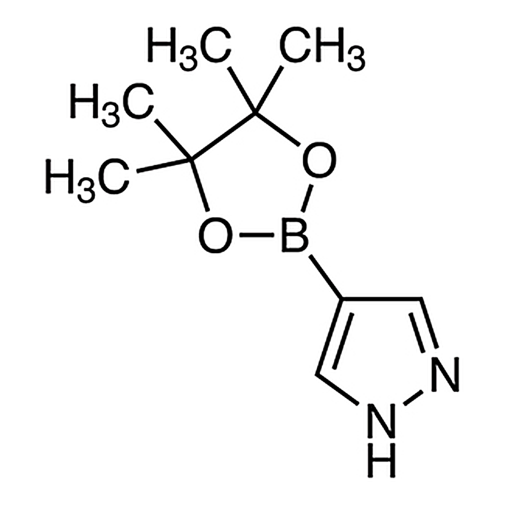 TCI 4-(4,4,5,5-Tetramethyl-1,3,2-dioxaborolan-2-yl)pyrazole