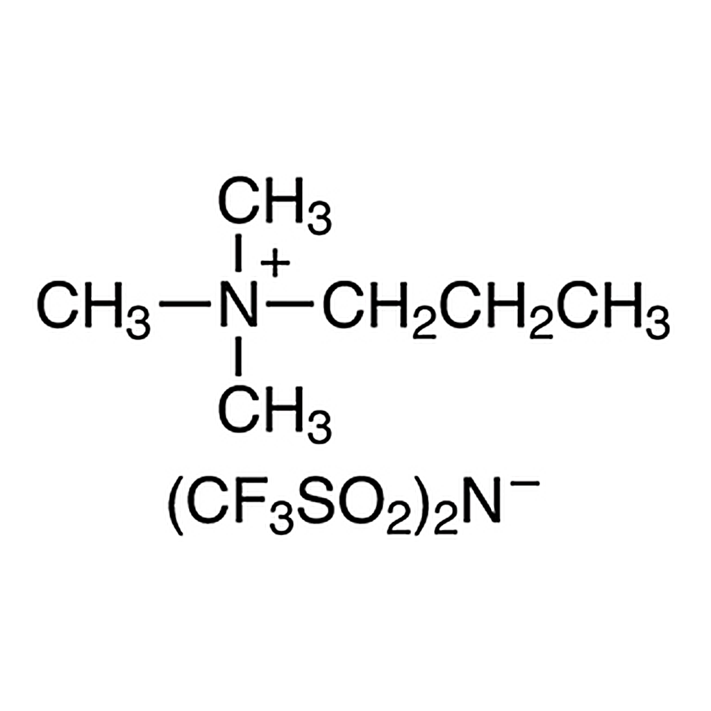 TCI Trimethylpropylammonium Bis(trifluoromethanesulfonyl)imide
