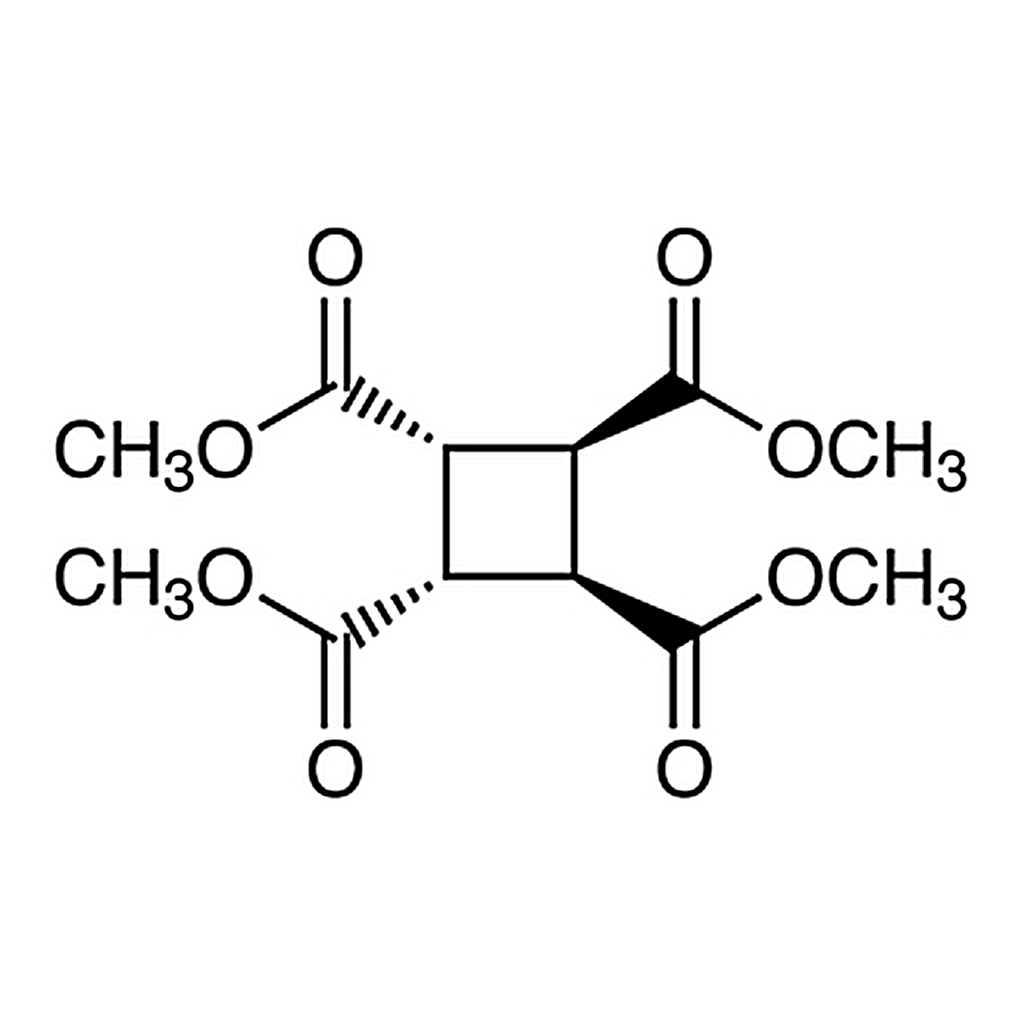 TCI Tetramethyl cis,trans,cis-1,2,3,4-Cyclobutanetetracarboxylate