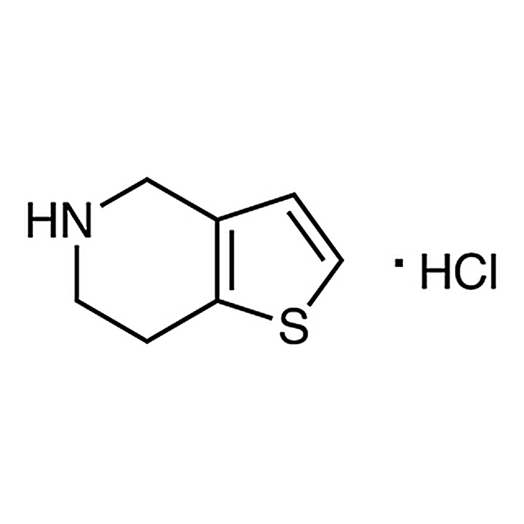 TCI 4,5,6,7-Tetrahydrothieno[3,2-c]pyridine Hydrochloride