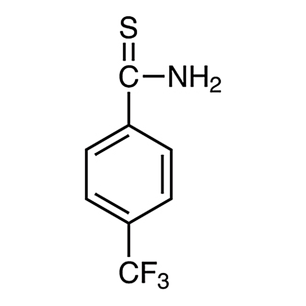 TCI 4-(Trifluoromethyl)thiobenzamide