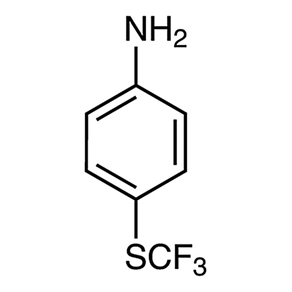 TCI 4-(Trifluoromethylthio)aniline