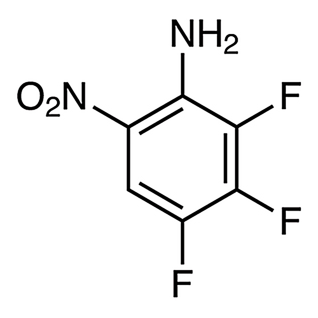 TCI 2,3,4-Trifluoro-6-nitroaniline
