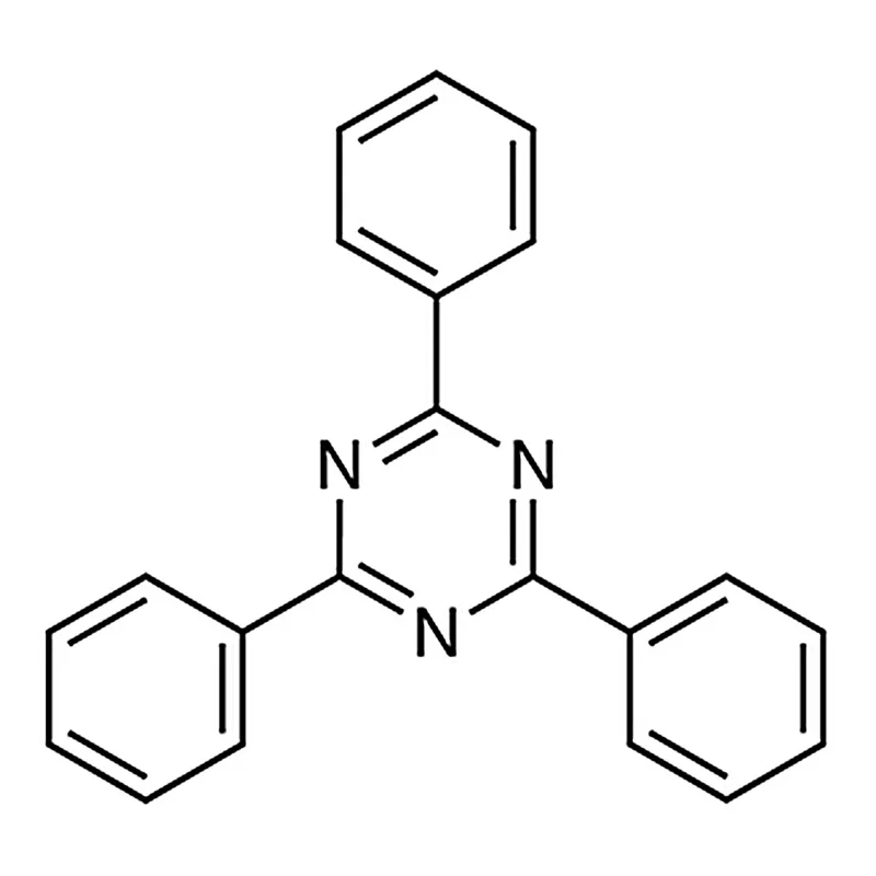 TCI 2,4,6-Triphenyl-1,3,5-triazine