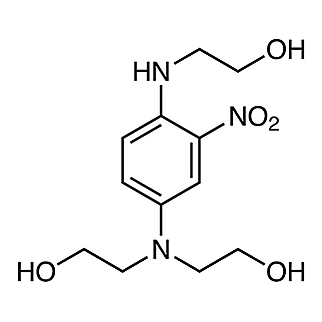 TCI 2,2'-[4-(2-Hydroxyethylamino)-3-nitrophenylimino]diethanol