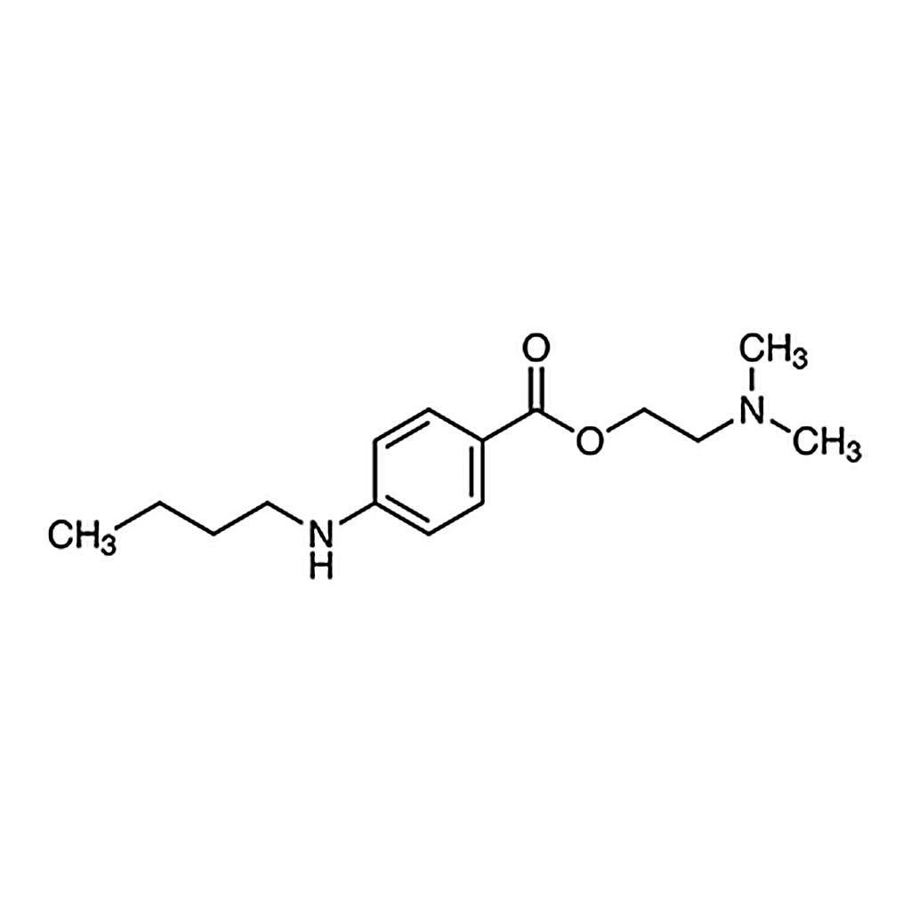 TCI Tetracaine