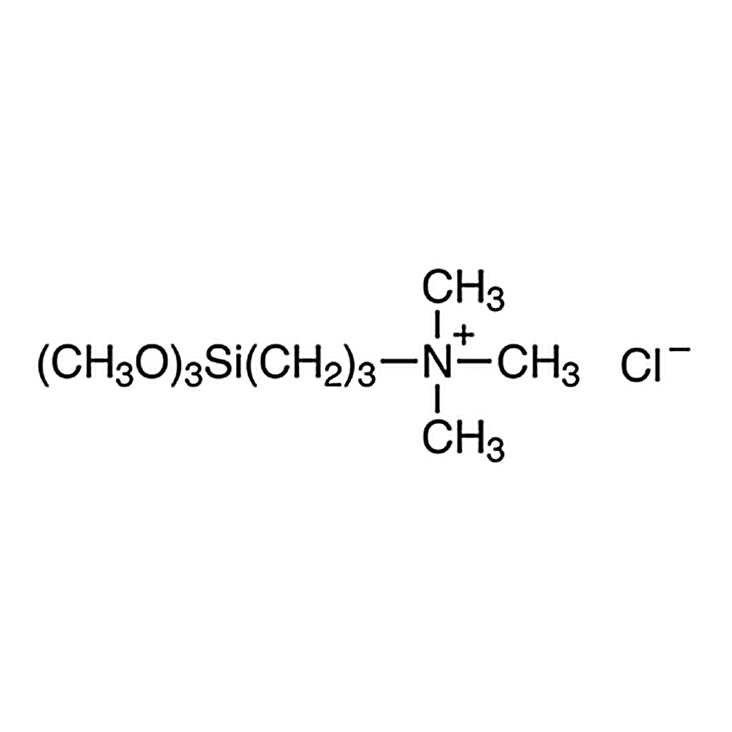 TCI Trimethyl[3-(trimethoxysilyl)propyl]ammonium Chloride (ca. 50% in Methanol)