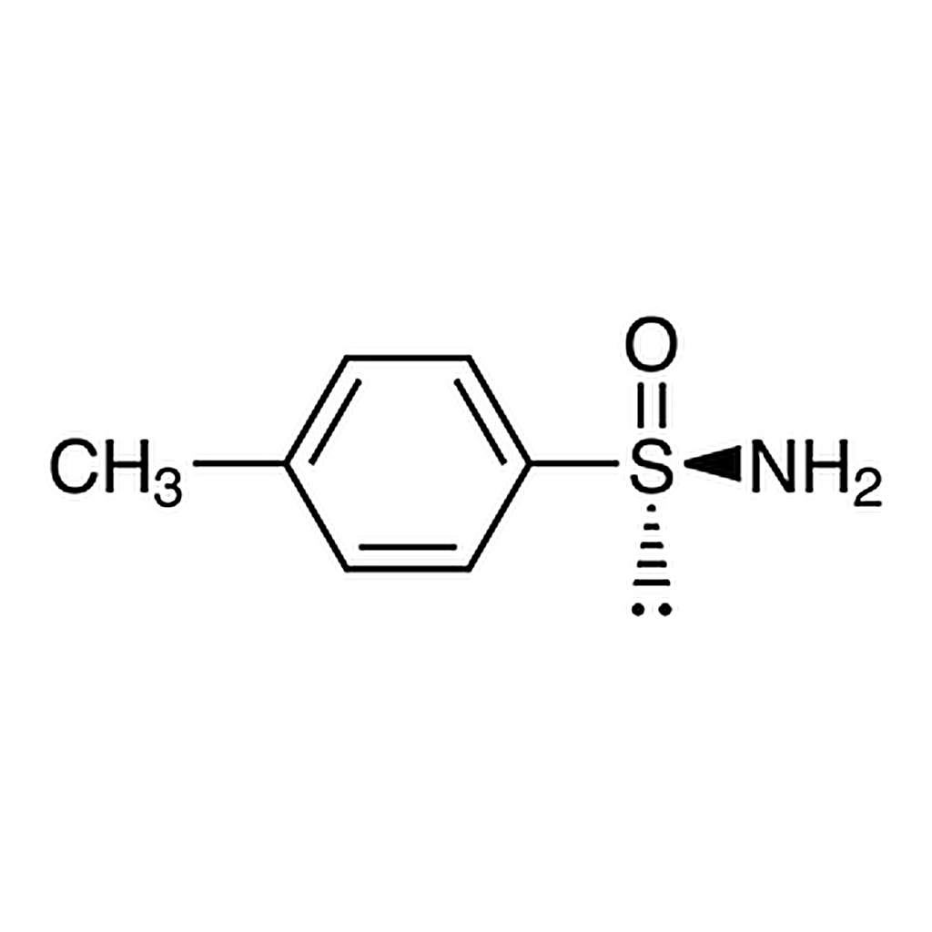 TCI (R)-(-)-p-Toluenesulfinamide