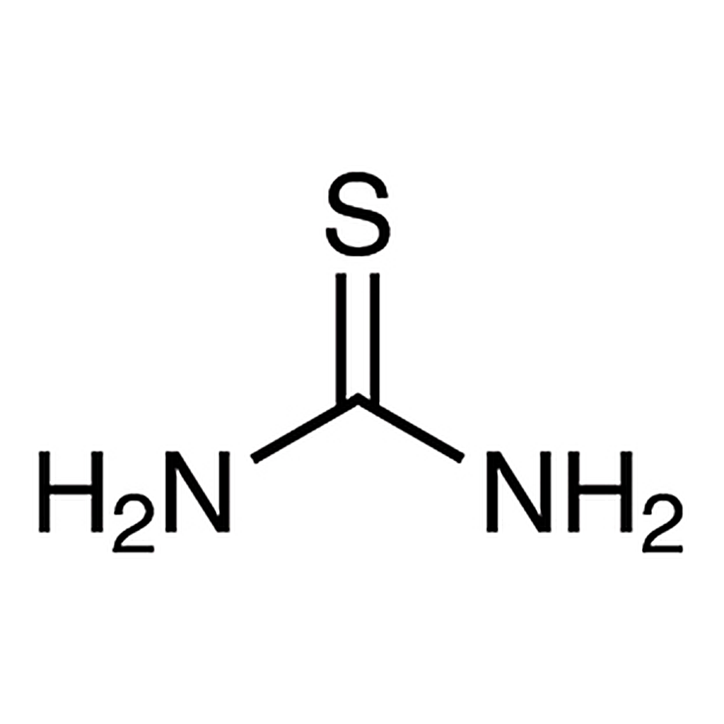 TCI Thiourea [for Biochemical Research]