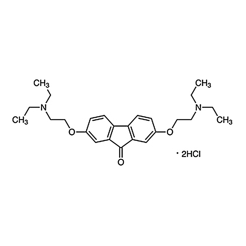 TCI Tilorone Dihydrochloride