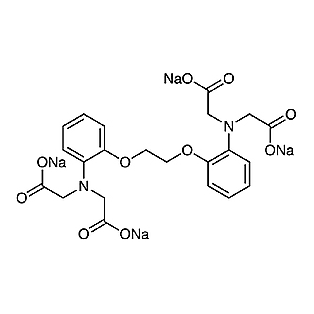TCI Tetrasodium 1,2-Bis(2-aminophenoxy)ethane-N,N,N',N'-tetraacetate