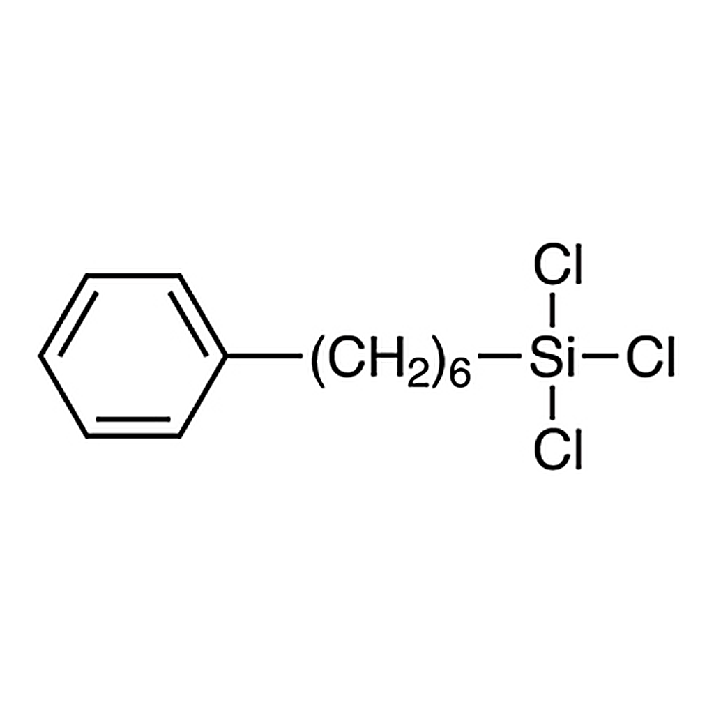 TCI Trichloro(6-phenylhexyl)silane