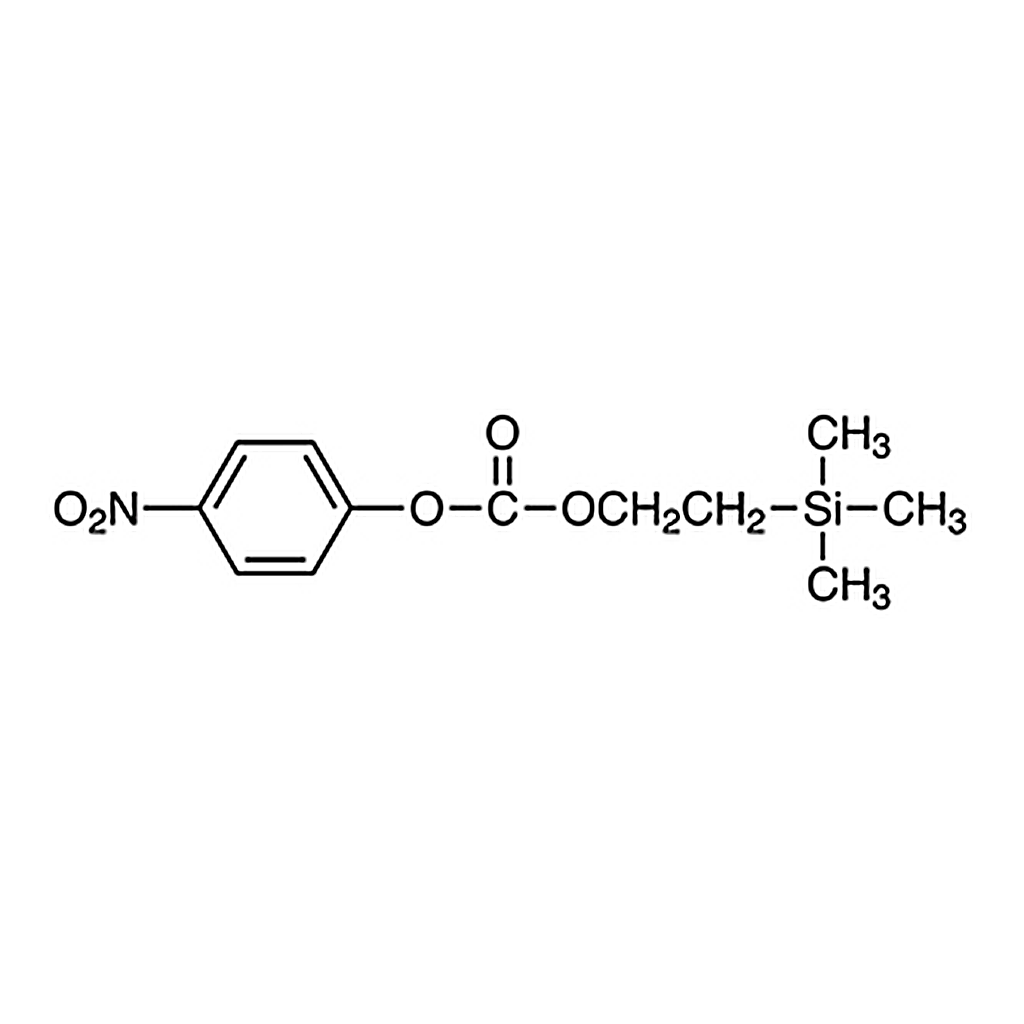 TCI 4-[2-(Trimethylsilyl)ethoxycarbonyloxy]nitrobenzene