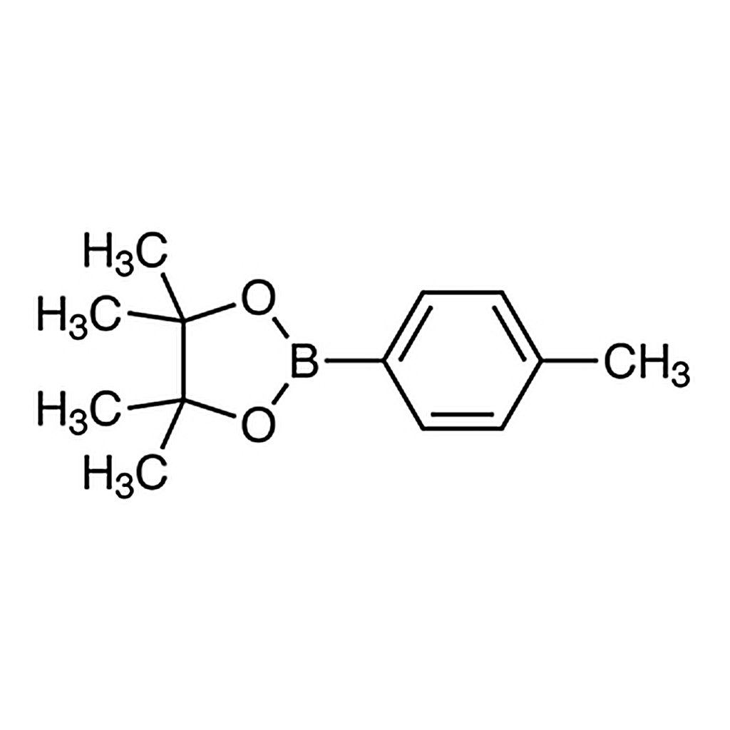 TCI 4,4,5,5-Tetramethyl-2-(p-tolyl)-1,3,2-dioxaborolane