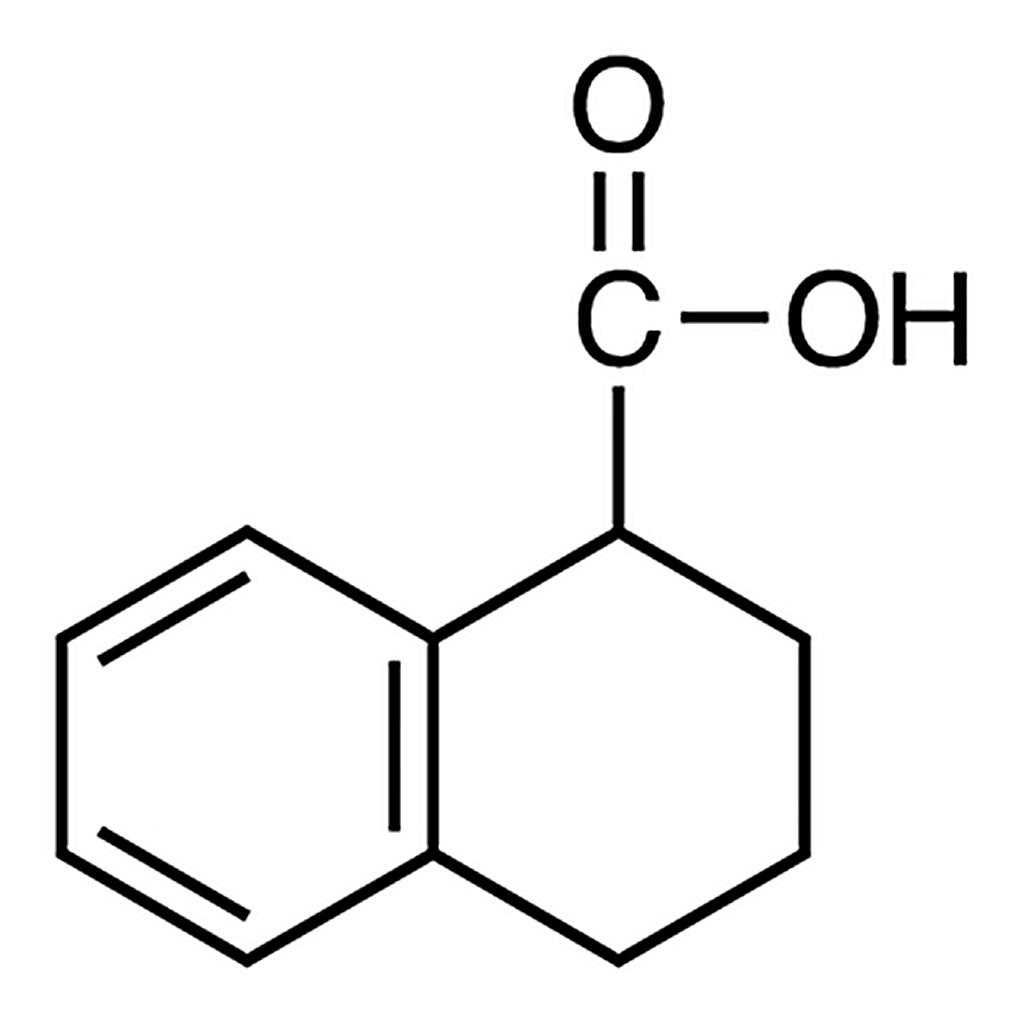 TCI 1,2,3,4-Tetrahydronaphthalene-1-carboxylic Acid