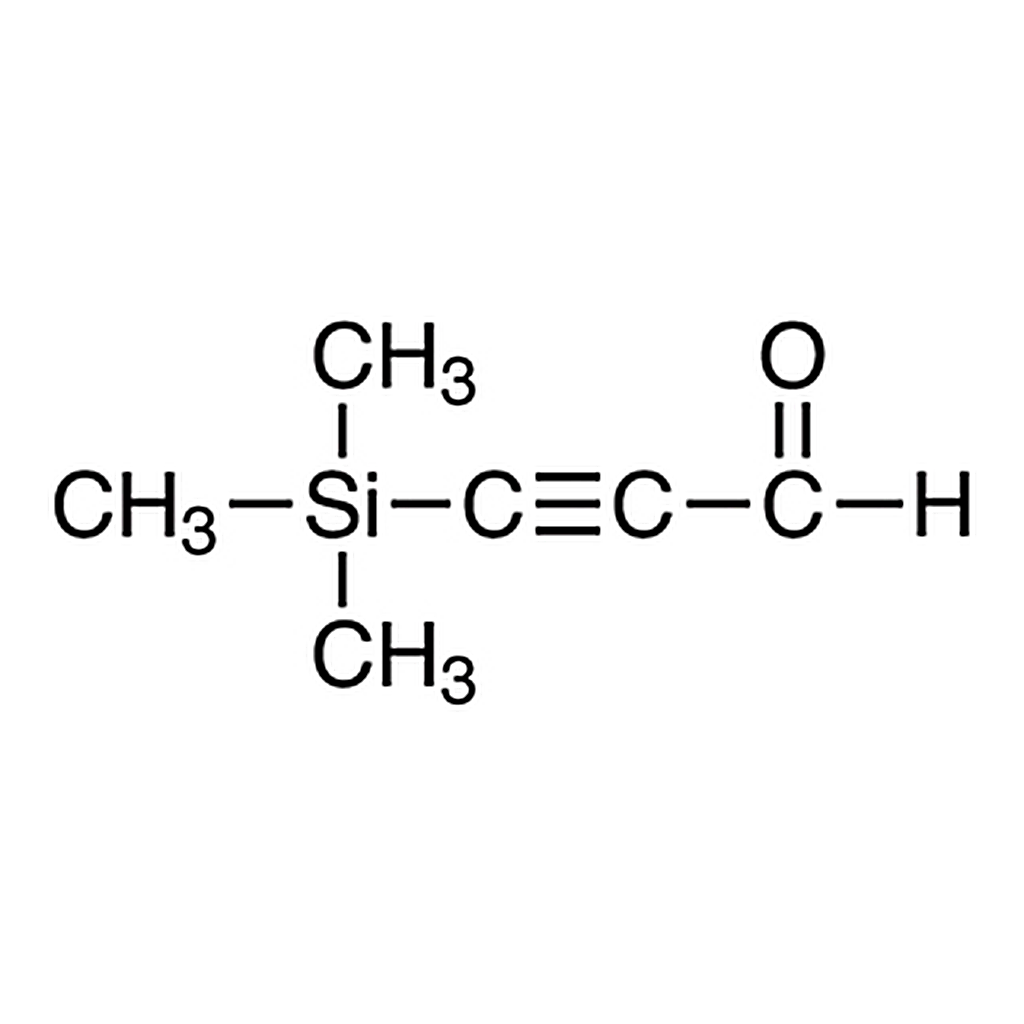 TCI 3-Trimethylsilylpropynal