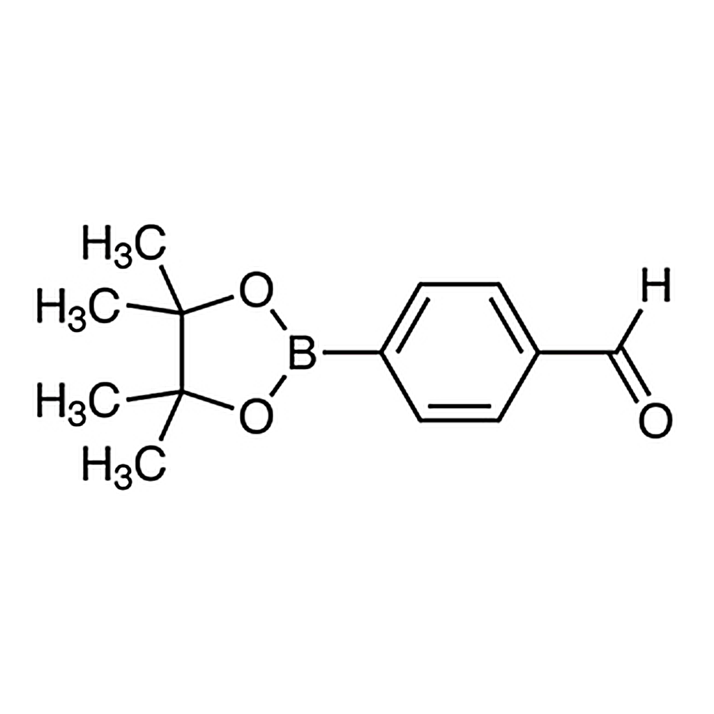TCI 4-(4,4,5,5-Tetramethyl-1,3,2-dioxaborolan-2-yl)benzaldehyde