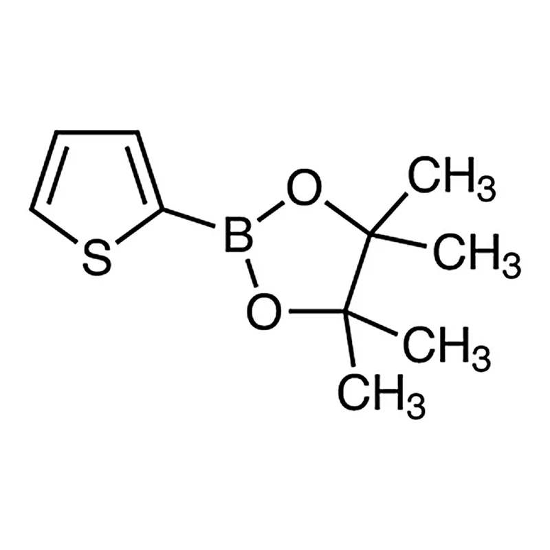 TCI 2-(4,4,5,5-Tetramethyl-1,3,2-dioxaborolan-2-yl)thiophene