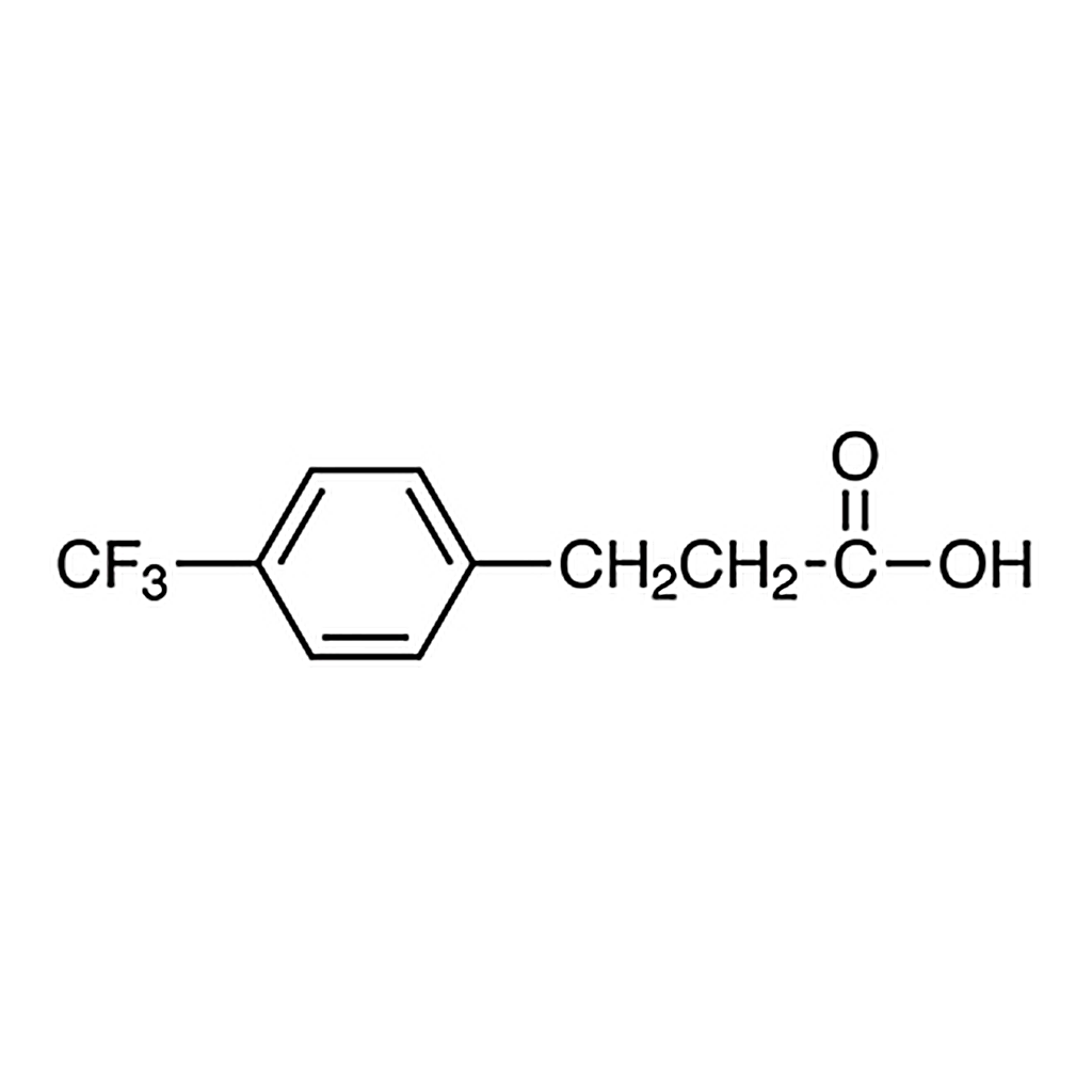 TCI 3-[4-(Trifluoromethyl)phenyl]propionic Acid