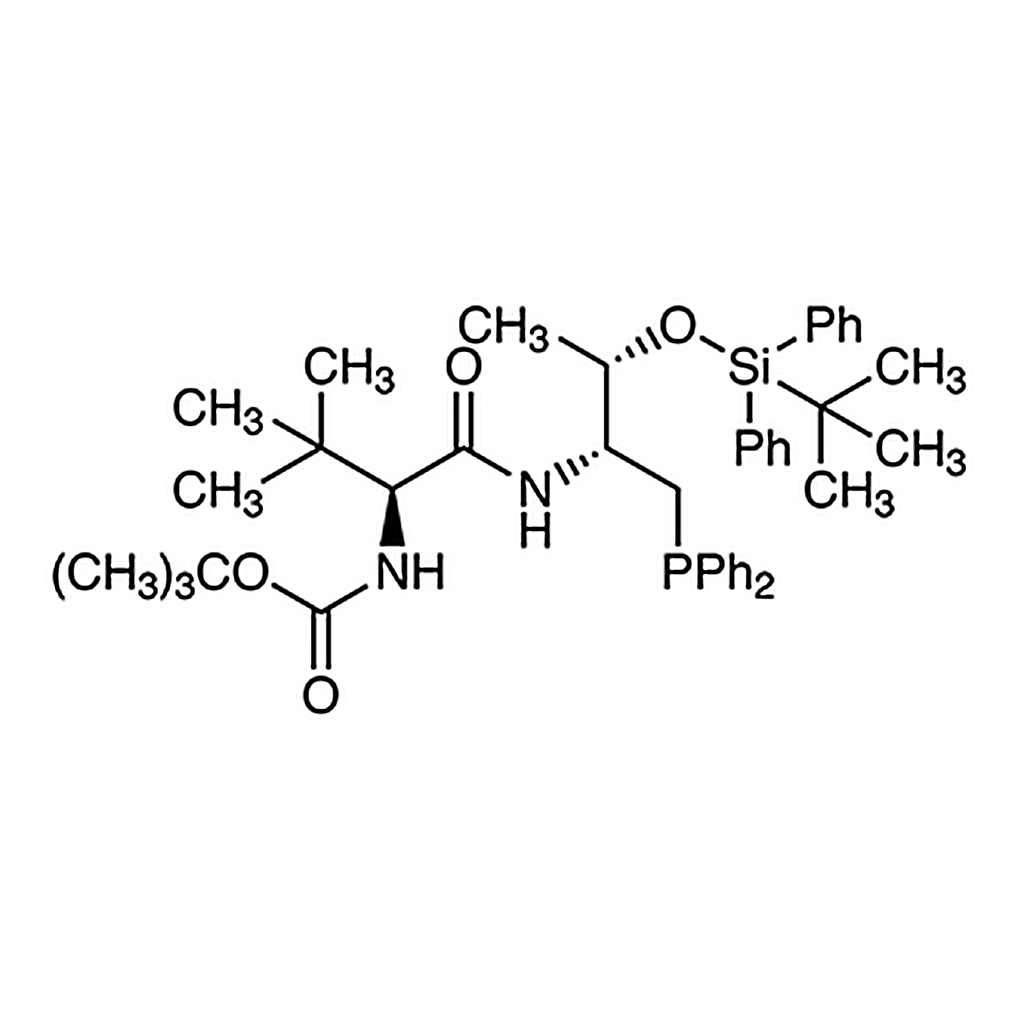 TCI O-TBDPS-D-Thr-N-Boc-L-tert-Leu-Diphenylphosphine