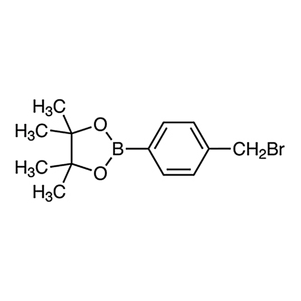 TCI 4-(4,4,5,5-Tetramethyl-1,3,2-dioxaborolan-2-yl)benzyl Bromide