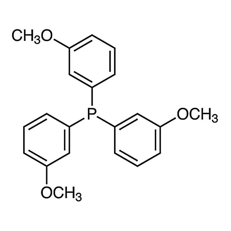 TCI Tris(3-methoxyphenyl)phosphine