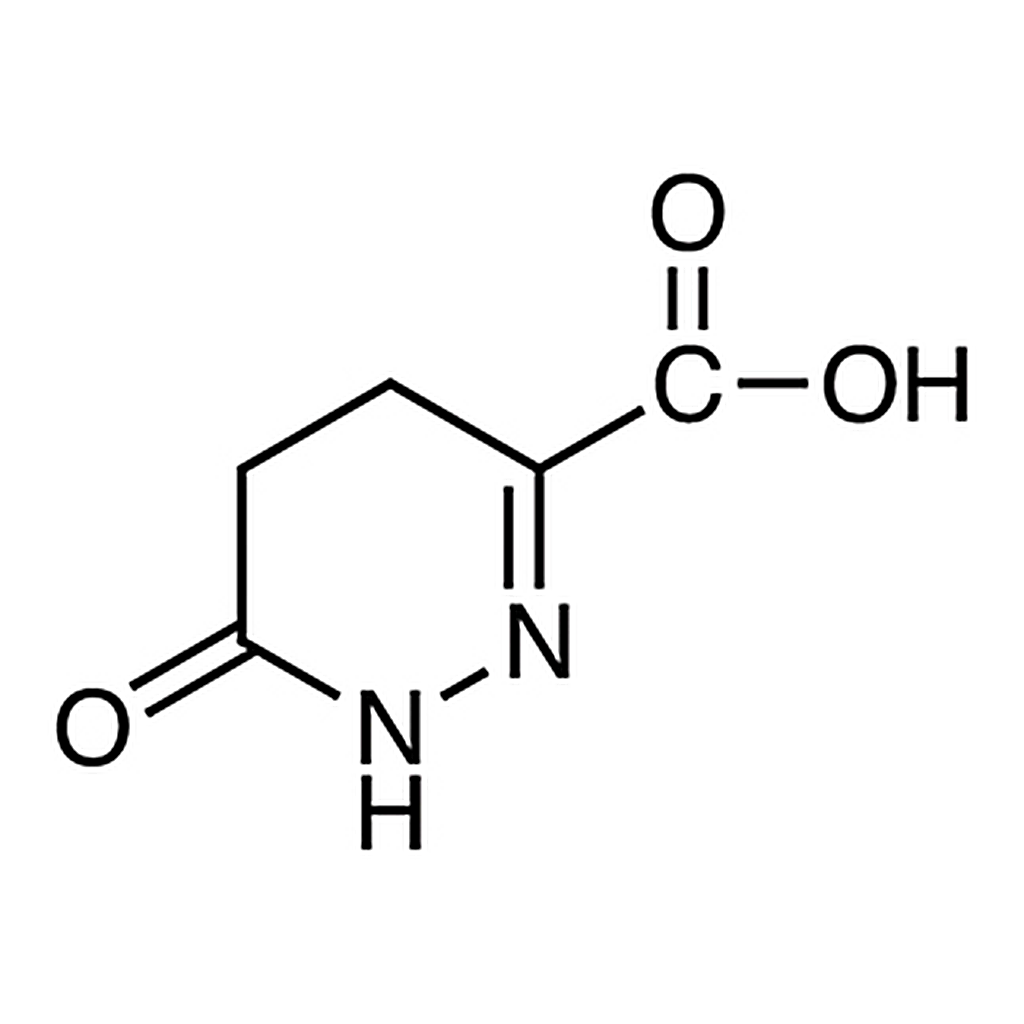 TCI 1,4,5,6-Tetrahydro-6-oxopyridazine-3-carboxylic Acid
