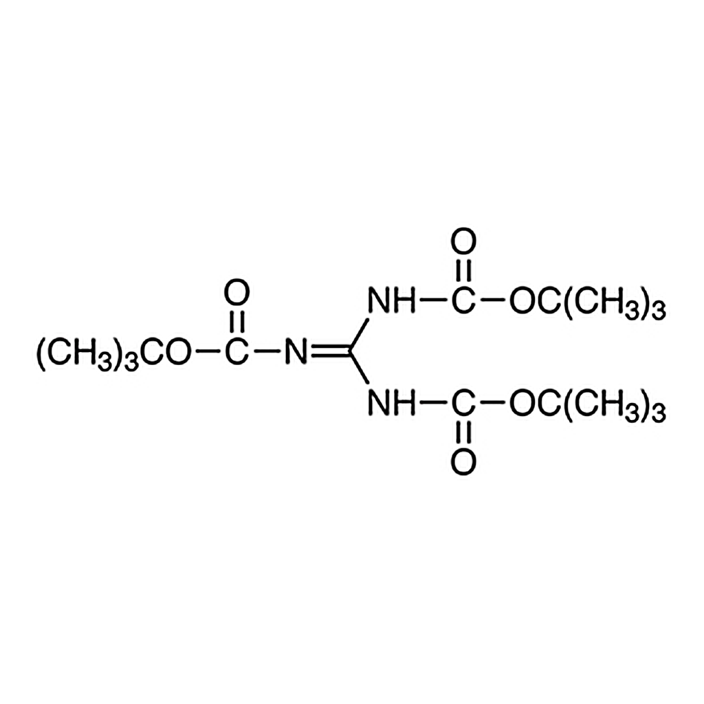 TCI 1,2,3-Tris(tert-butoxycarbonyl)guanidine