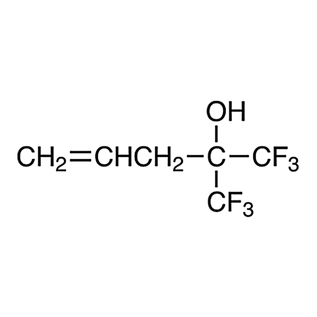 TCI 1,1,1-Trifluoro-2-(trifluoromethyl)-4-penten-2-ol