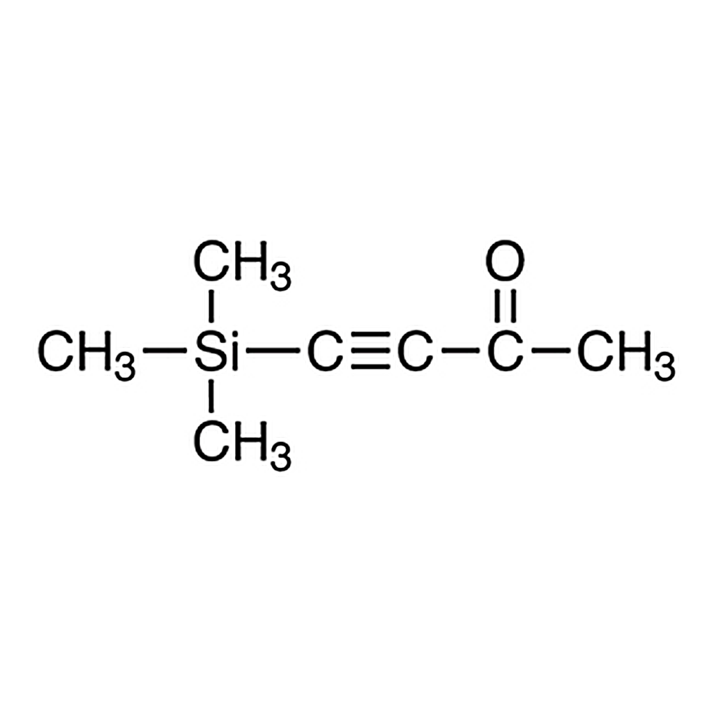 TCI 4-(Trimethylsilyl)-3-butyn-2-one