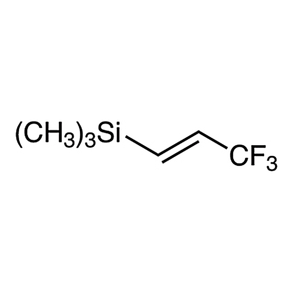 TCI (E)-Trimethyl(3,3,3-trifluoro-1-propenyl)silane