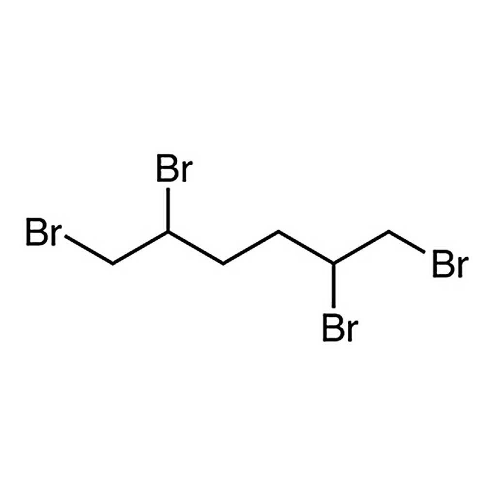 TCI 1,2,5,6-Tetrabromohexane (mixture of diastereoisomers)