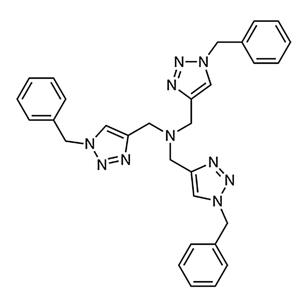 TCI Tris[(1-benzyl-1H-1,2,3-triazol-4-yl)methyl]amine