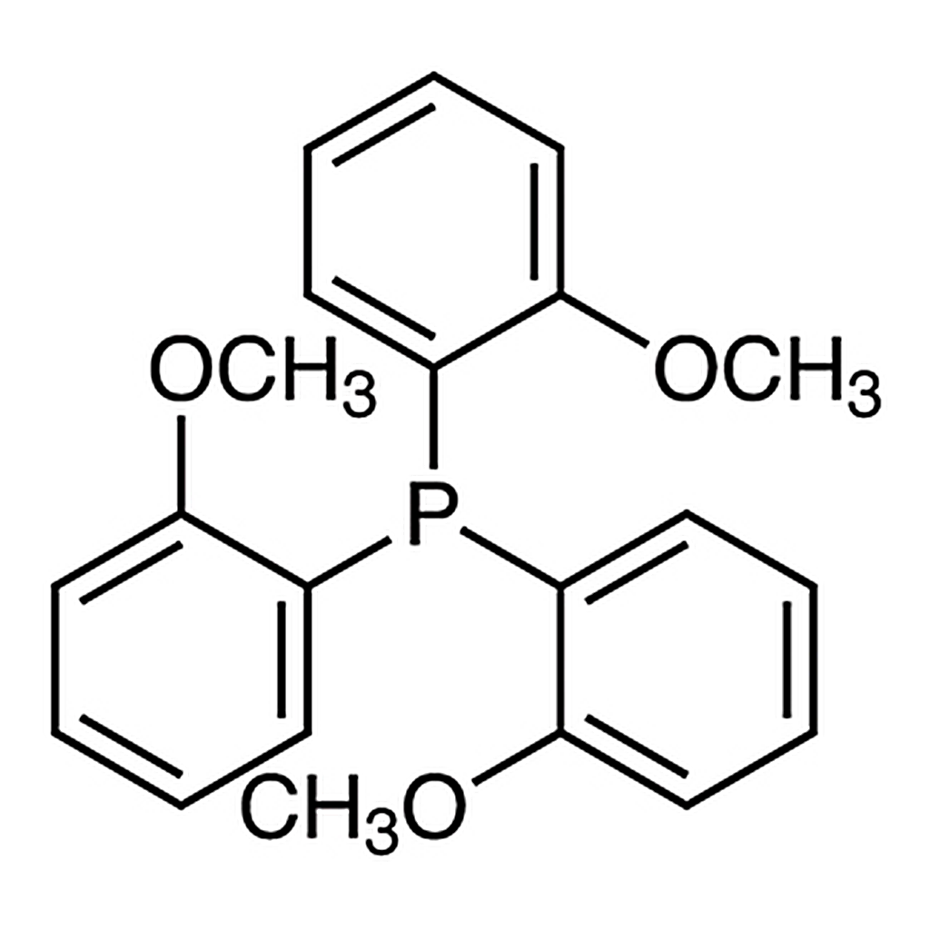 TCI Tris(2-methoxyphenyl)phosphine