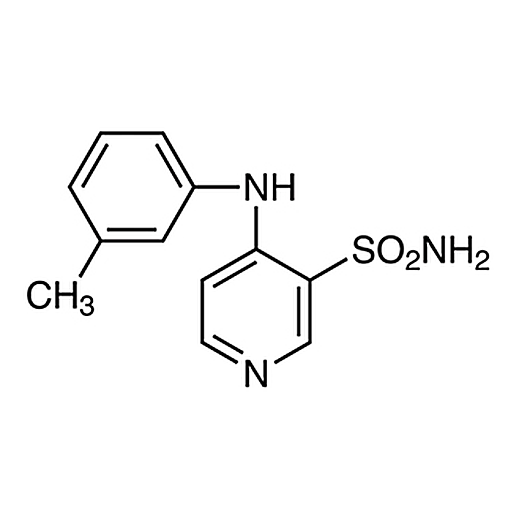 TCI 4-(m-Tolylamino)pyridine-3-sulfonamide