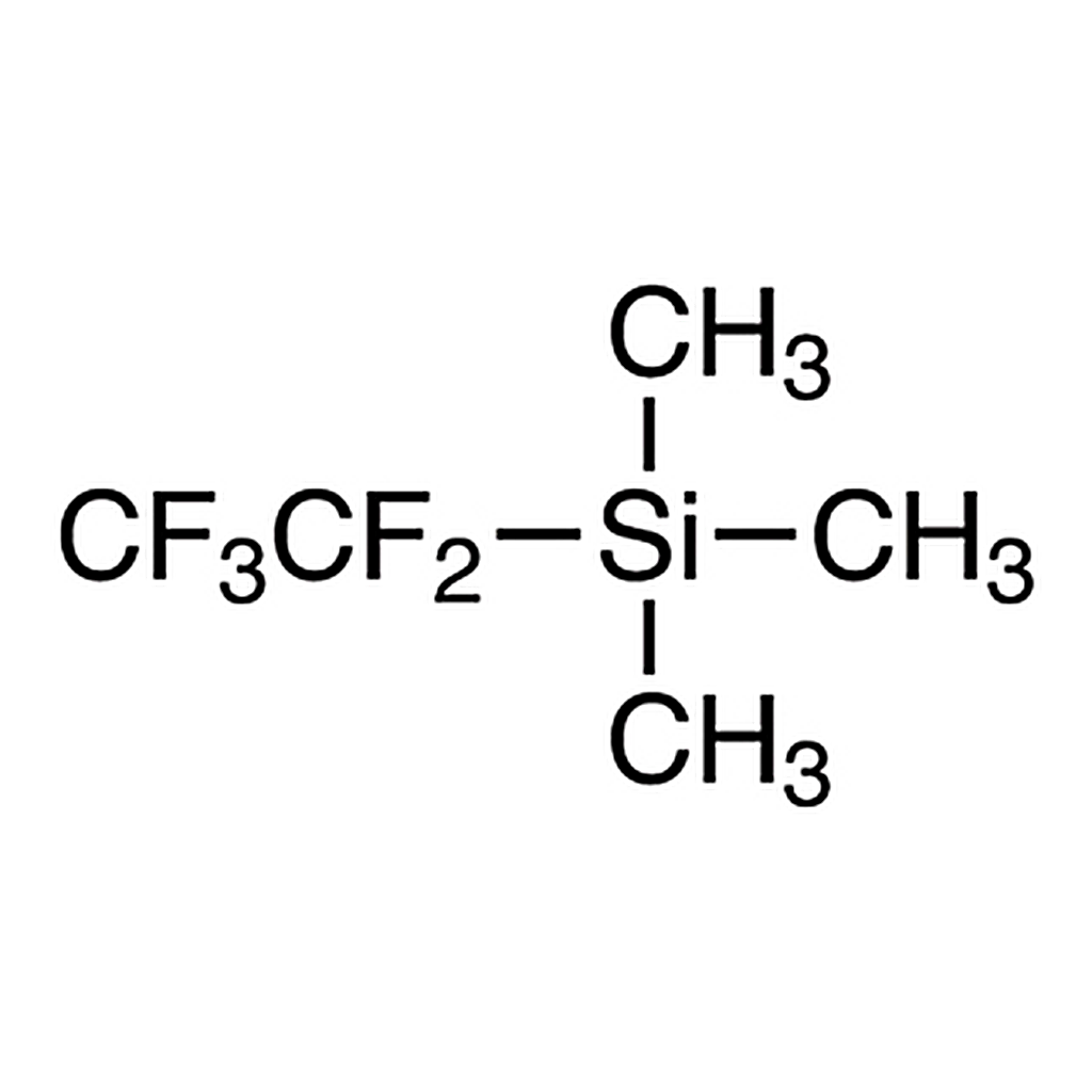 TCI Trimethyl(pentafluoroethyl)silane