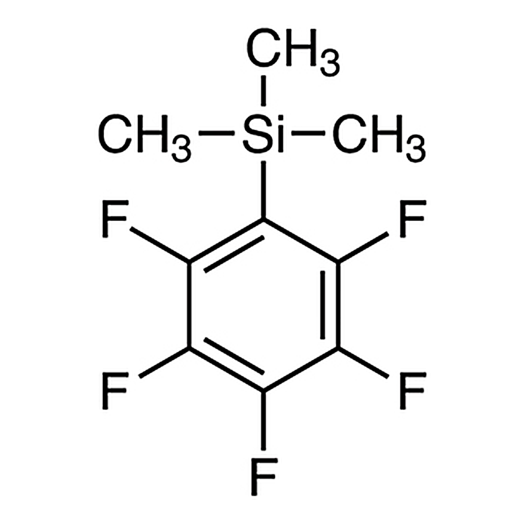 TCI Trimethyl(pentafluorophenyl)silane