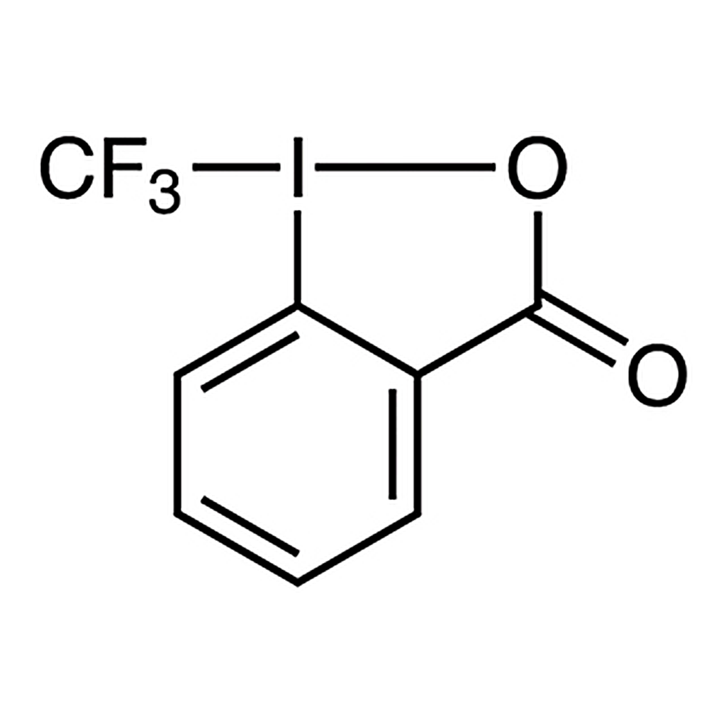TCI 1-Trifluoromethyl-1,2-benziodoxol-3(1H)-one (contains 60% Diatomaceous earth)
