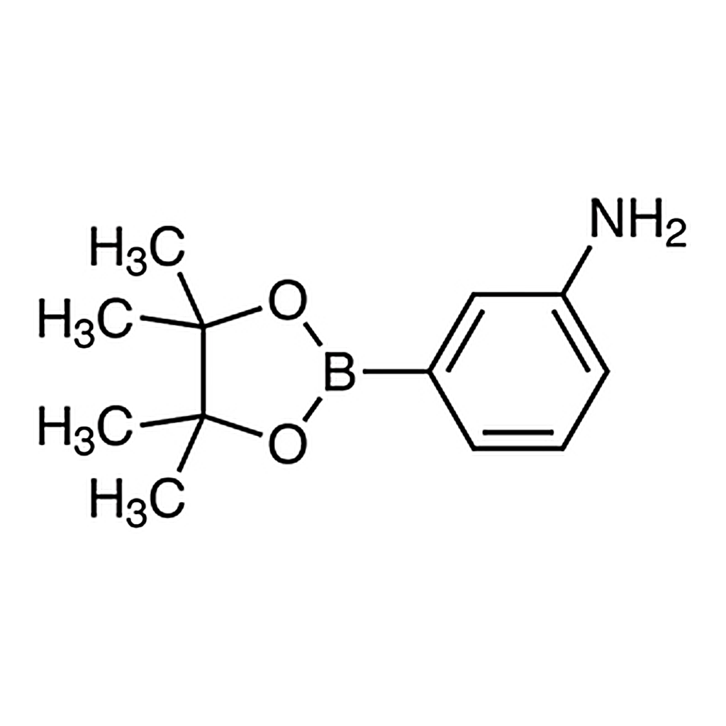 TCI 3-(4,4,5,5-Tetramethyl-1,3,2-dioxaborolan-2-yl)aniline