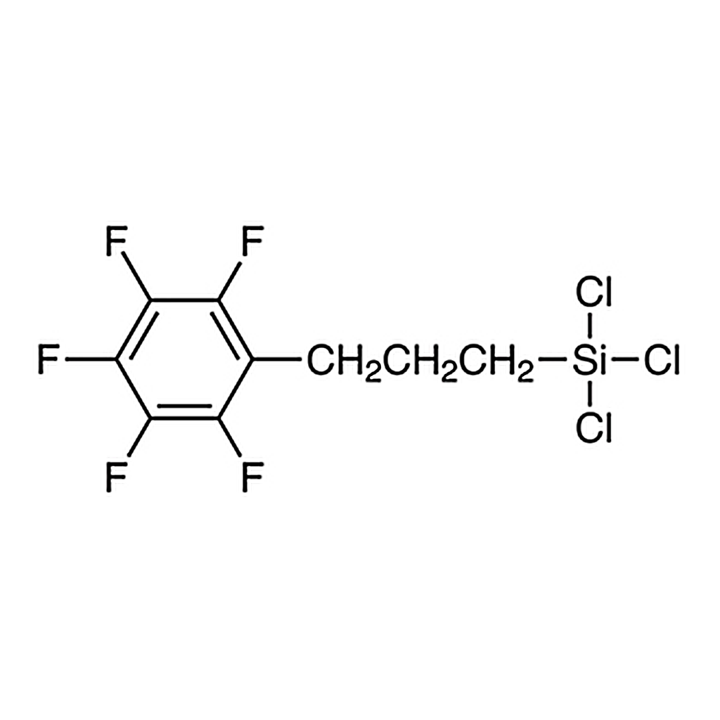 TCI Trichloro[3-(pentafluorophenyl)propyl]silane