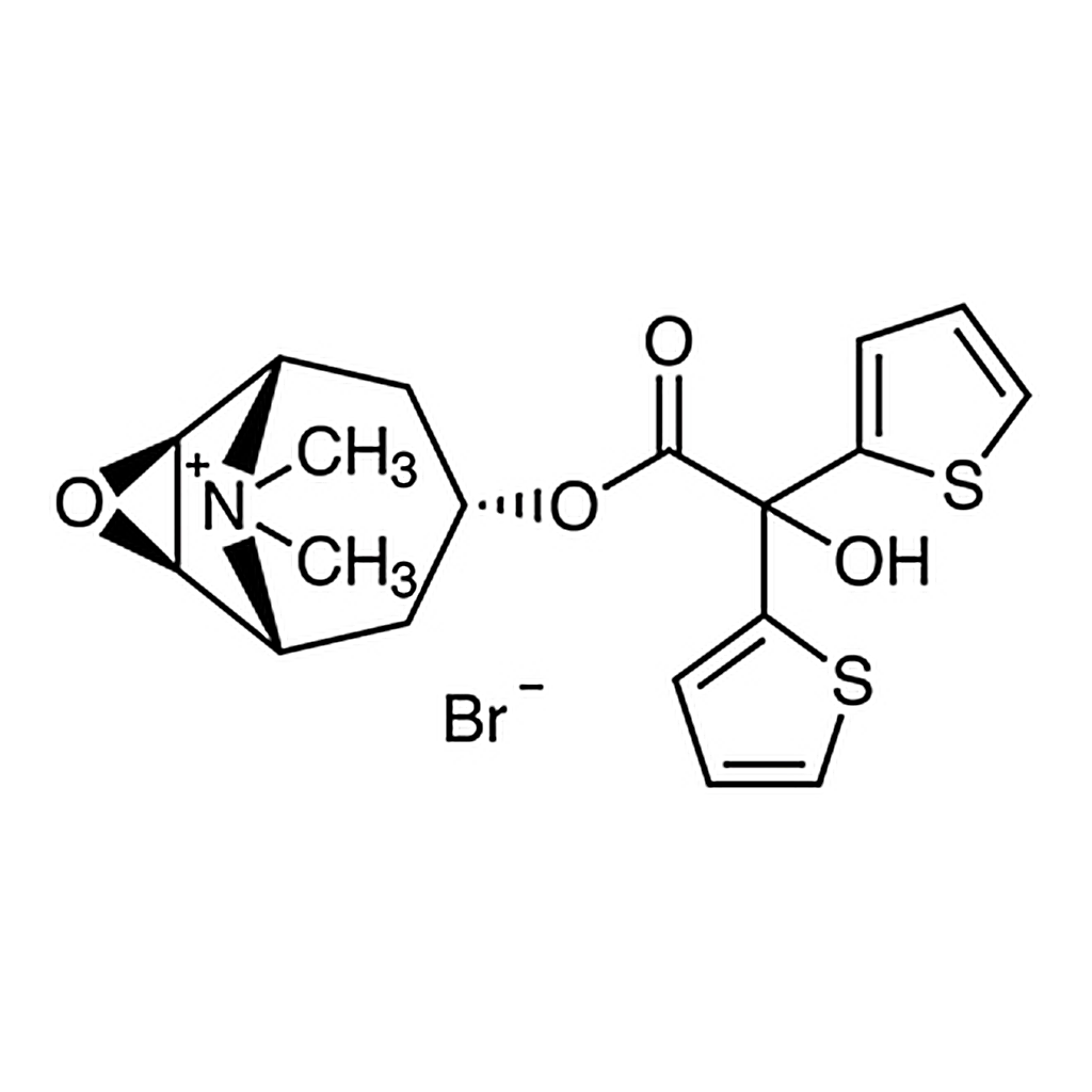 TCI Tiotropium Bromide