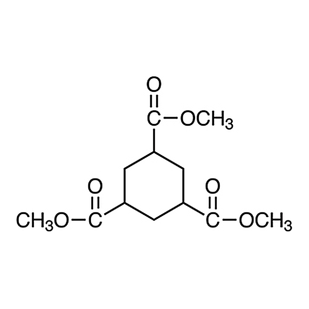 TCI Trimethyl 1,3,5-Cyclohexanetricarboxylate (cis- and trans- mixture)